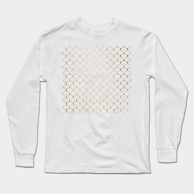 The Golden Nutcracker Long Sleeve T-Shirt by peggieprints